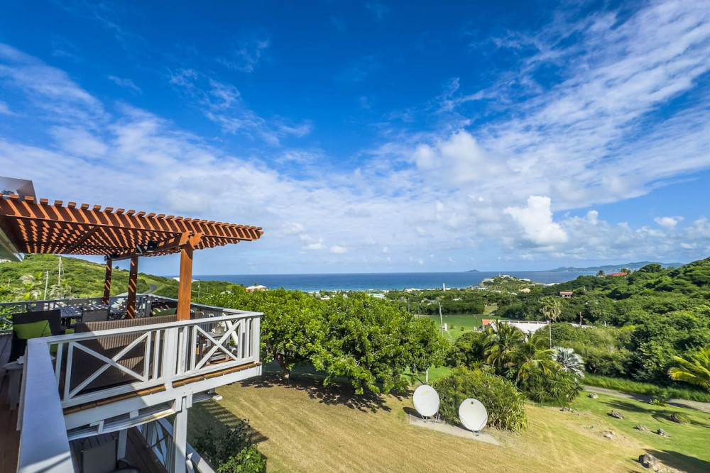 Breathtaking views from Sí Querida