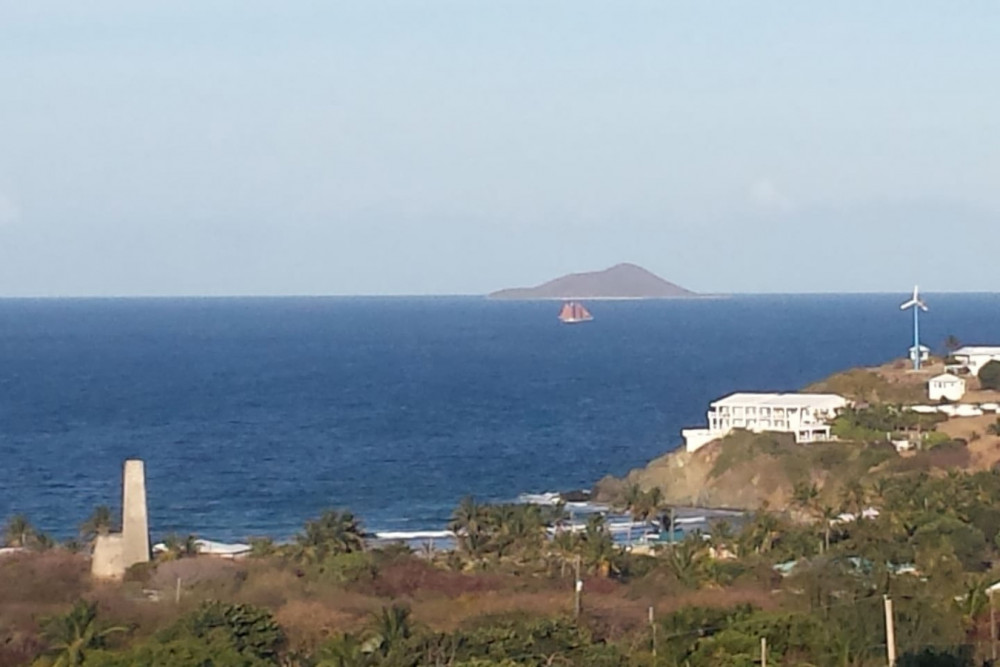 Breathtaking views from Sí Querida