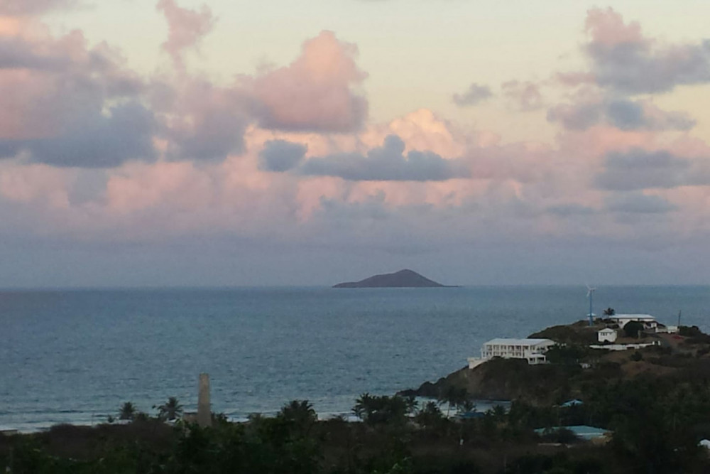 Breathtaking views from Sí Querida