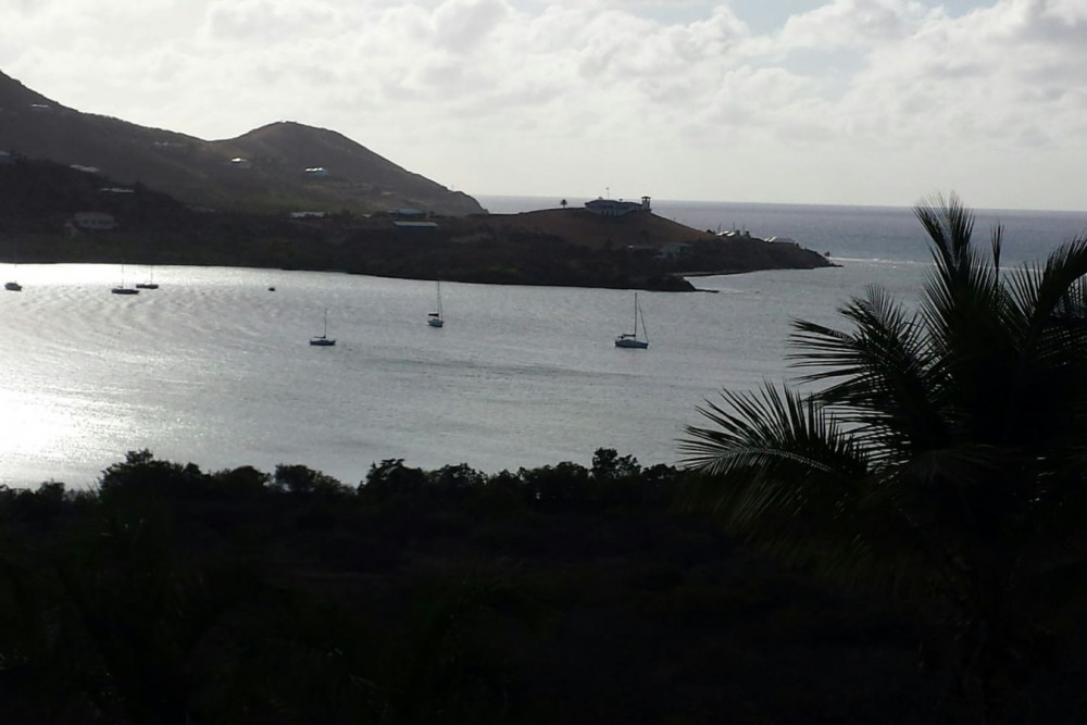 Breathtaking views from Sí Querida