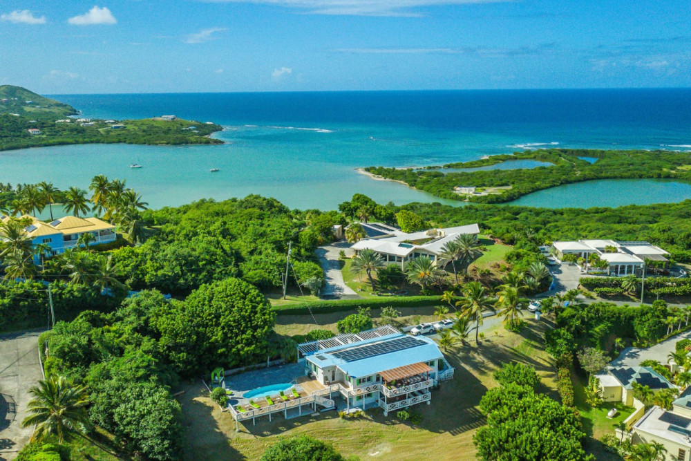 Breathtaking views from Sí Querida