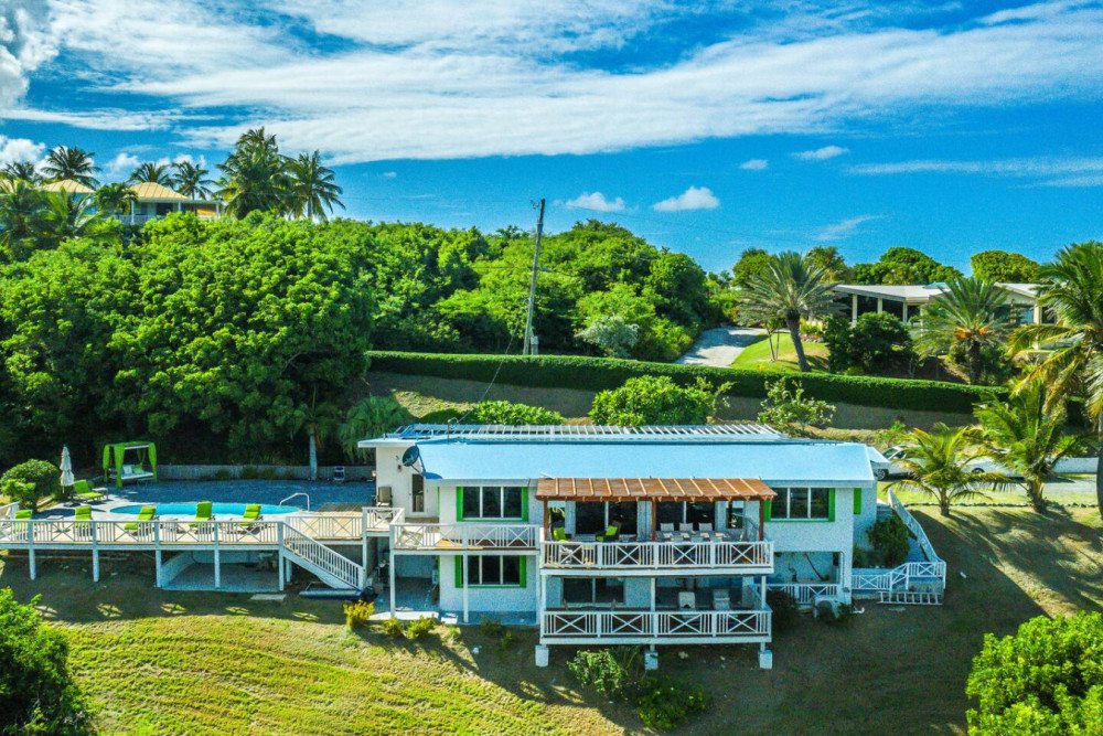 Breathtaking views from Sí Querida