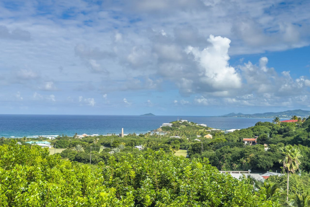 Breathtaking views from Sí Querida