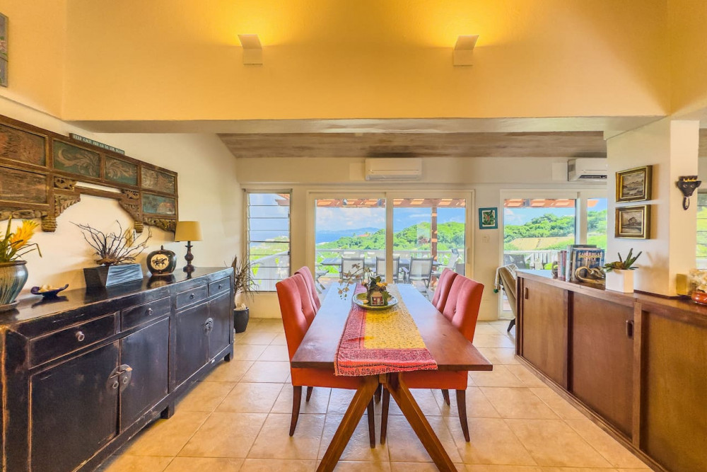 Breathtaking views from Sí Querida
