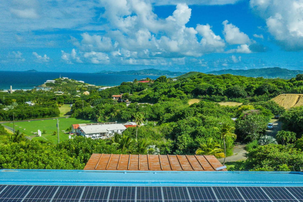 Breathtaking views from Sí Querida