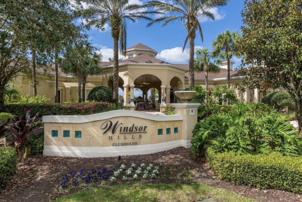 Windsor Hills Resort 550