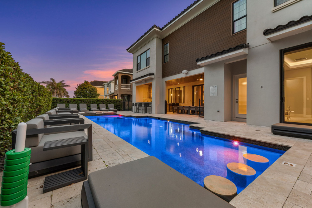 Reunion Resort 1258