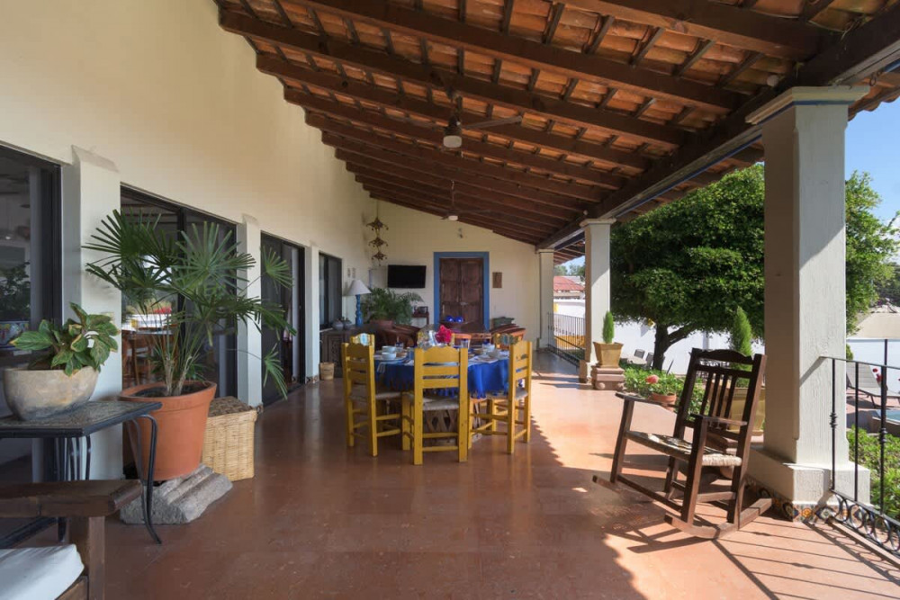 Casa de los Suenos