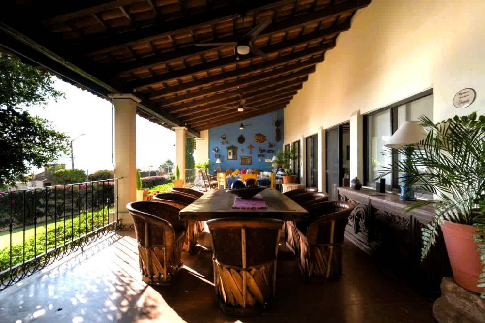 Casa de los Suenos