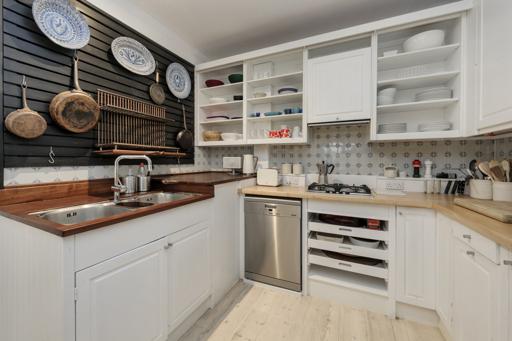 South Kensington Mews Hideaway