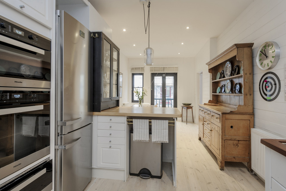 South Kensington Mews Hideaway