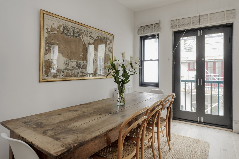 South Kensington Mews Hideaway