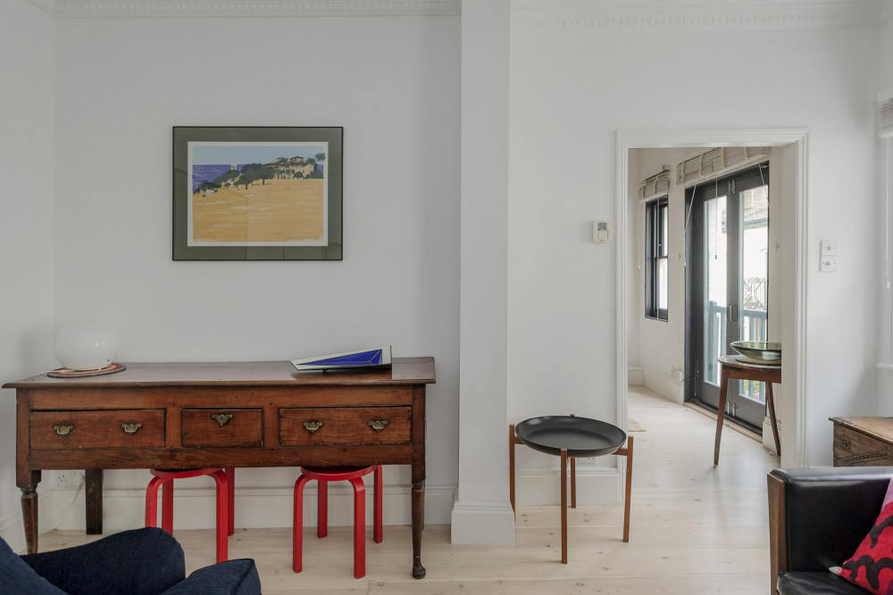 South Kensington Mews Hideaway