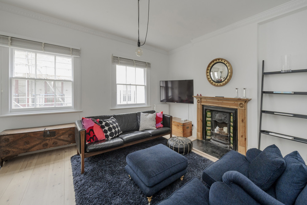 South Kensington Mews Hideaway