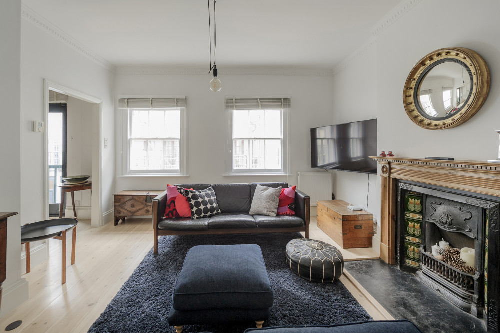 South Kensington Mews Hideaway