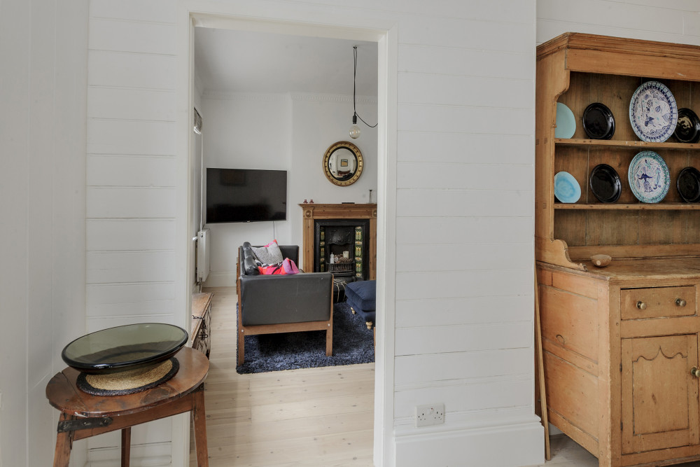 South Kensington Mews Hideaway