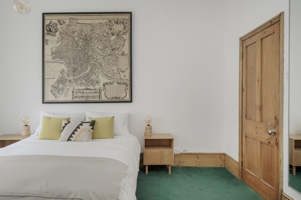 South Kensington Mews Hideaway