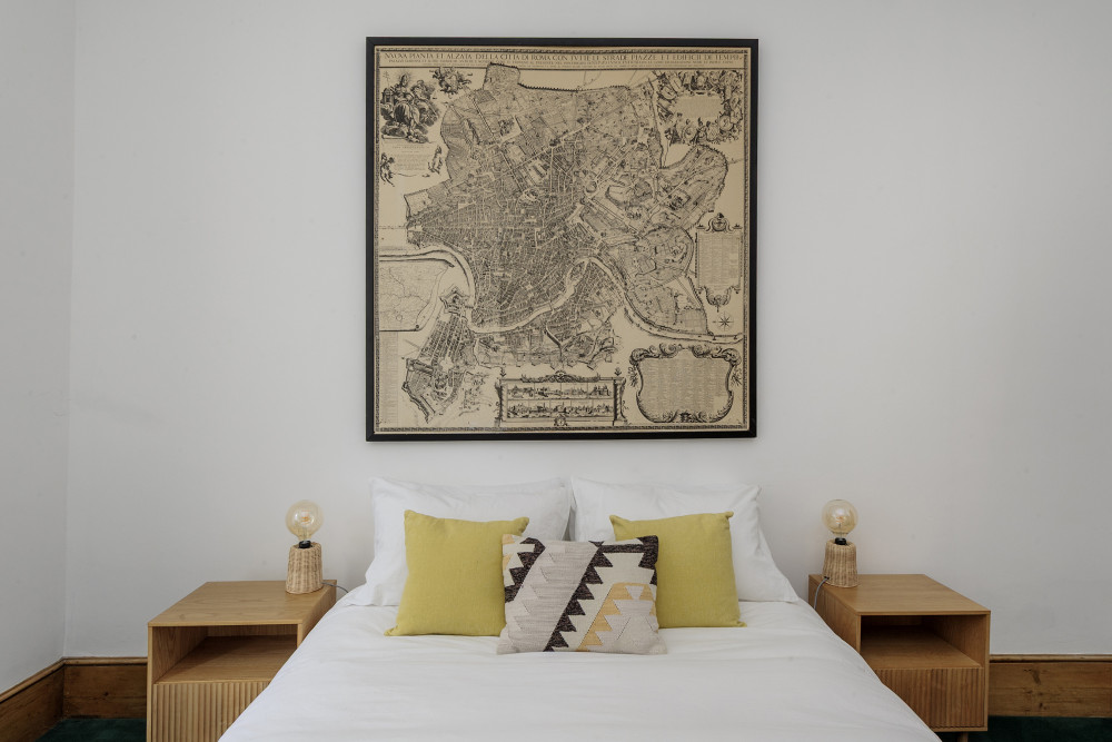 South Kensington Mews Hideaway