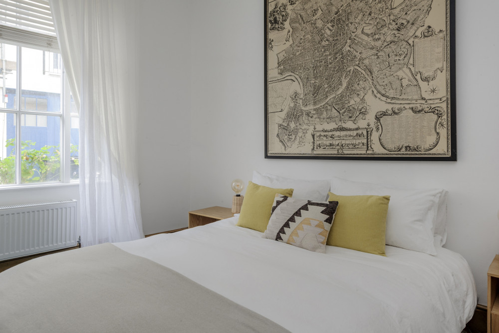 South Kensington Mews Hideaway