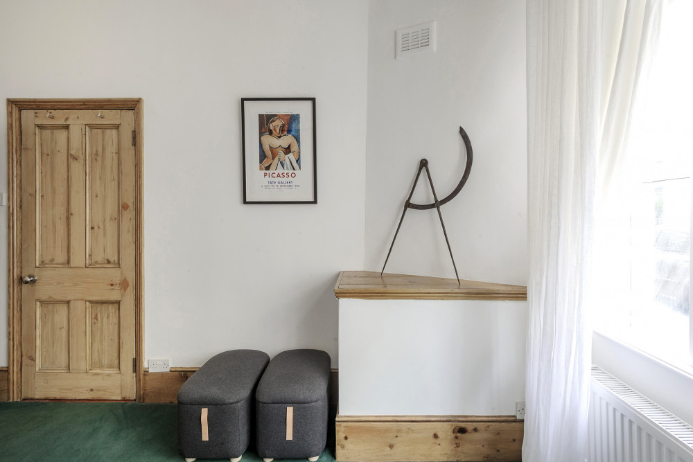 South Kensington Mews Hideaway