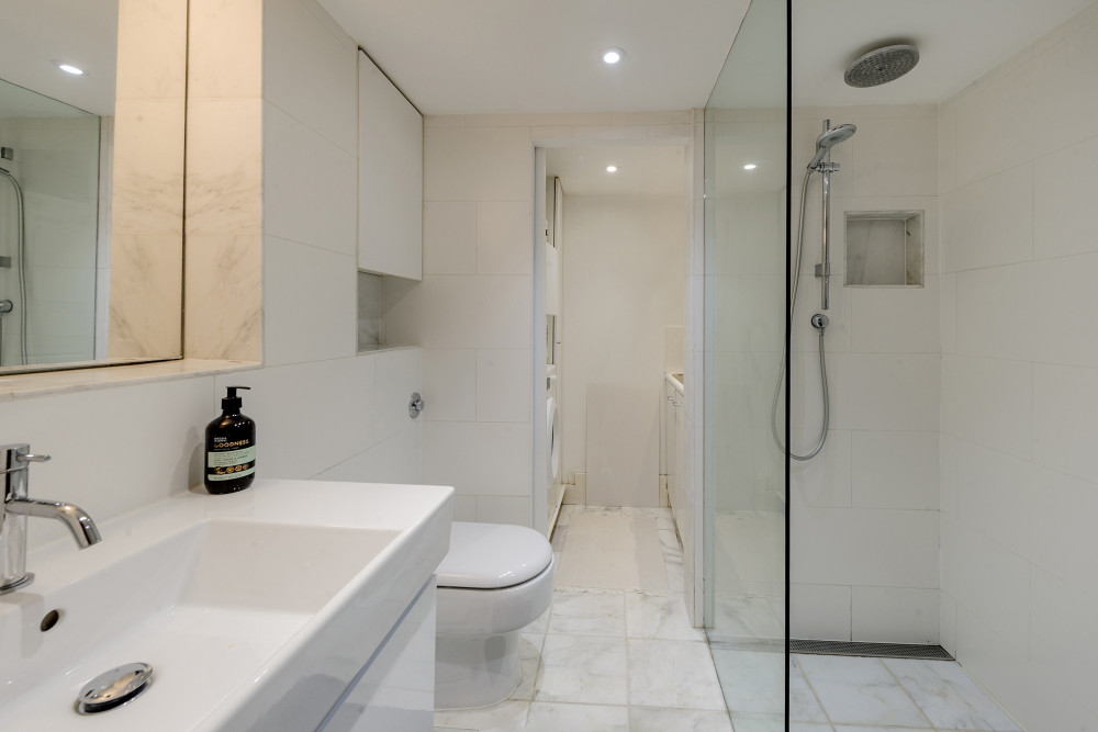 South Kensington Mews Hideaway