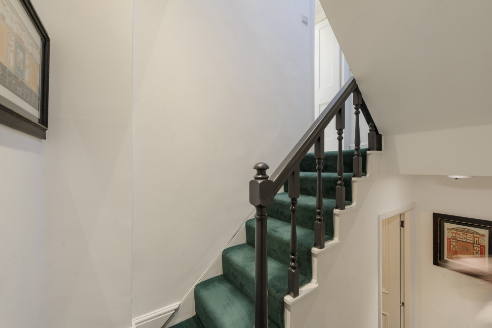 South Kensington Mews Hideaway