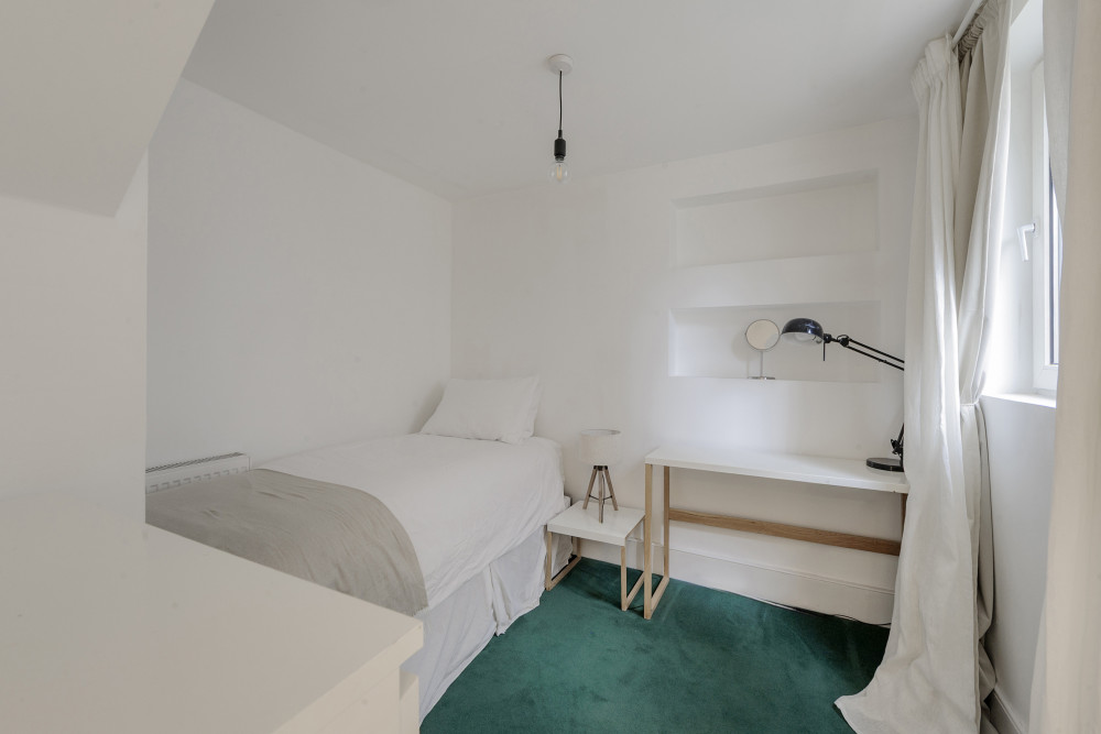 South Kensington Mews Hideaway