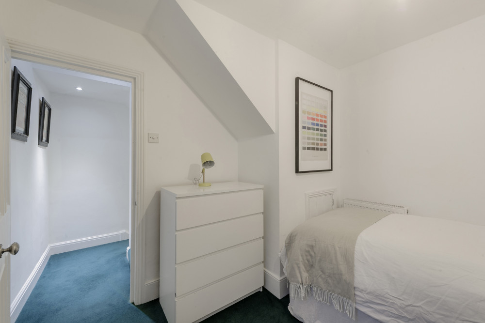 South Kensington Mews Hideaway