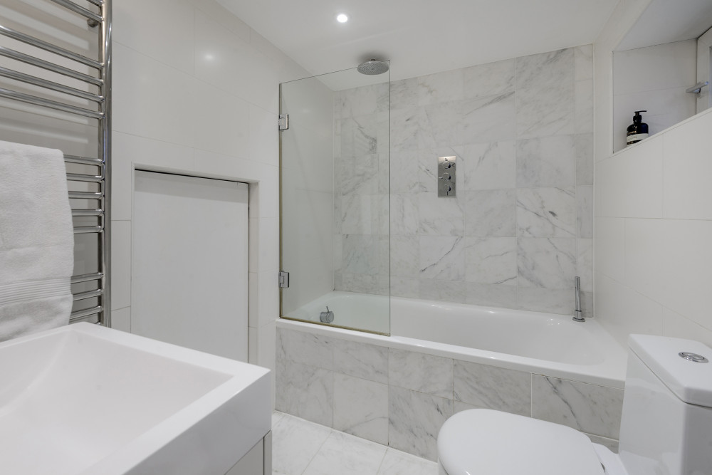 South Kensington Mews Hideaway