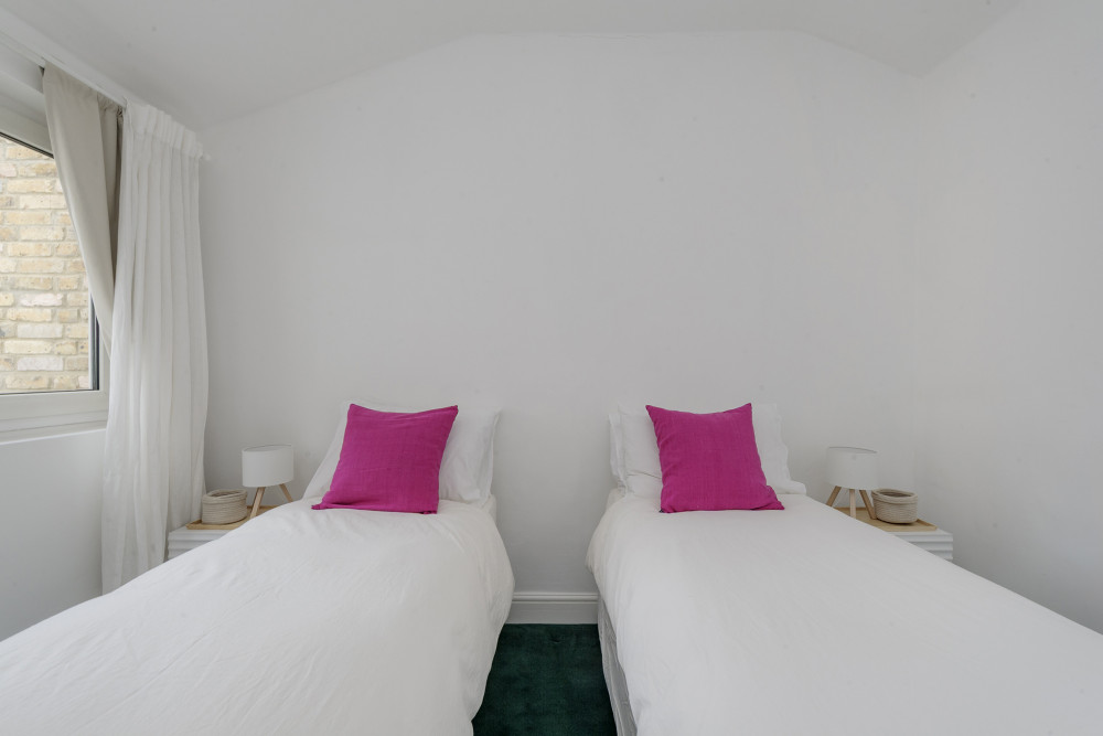 South Kensington Mews Hideaway