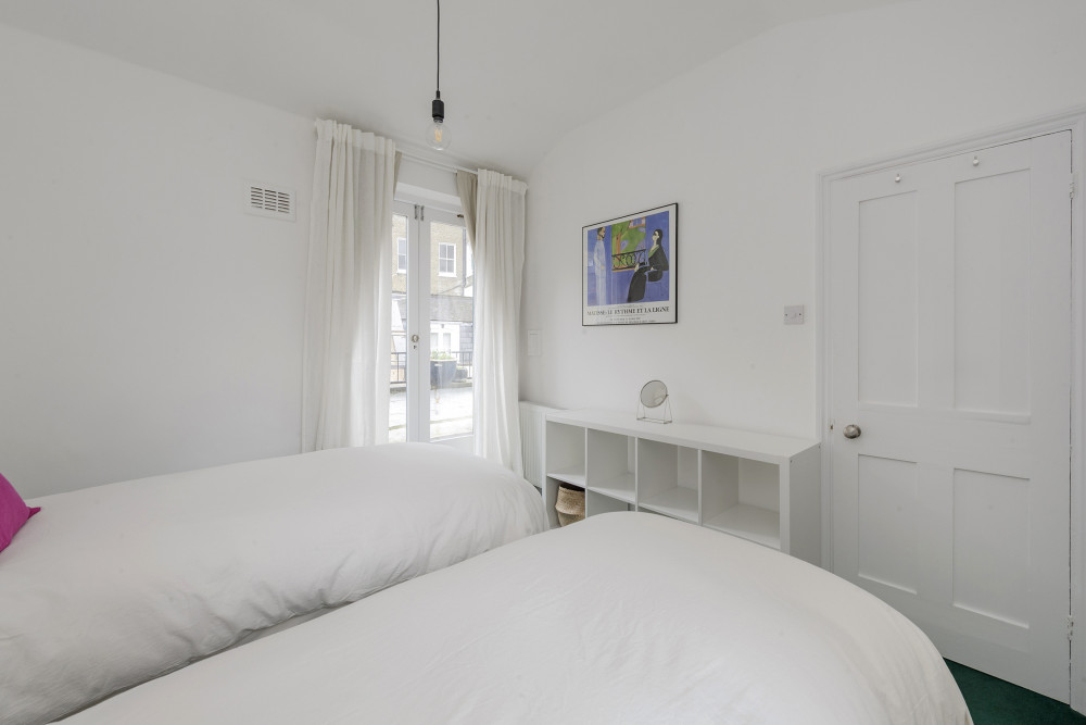 South Kensington Mews Hideaway