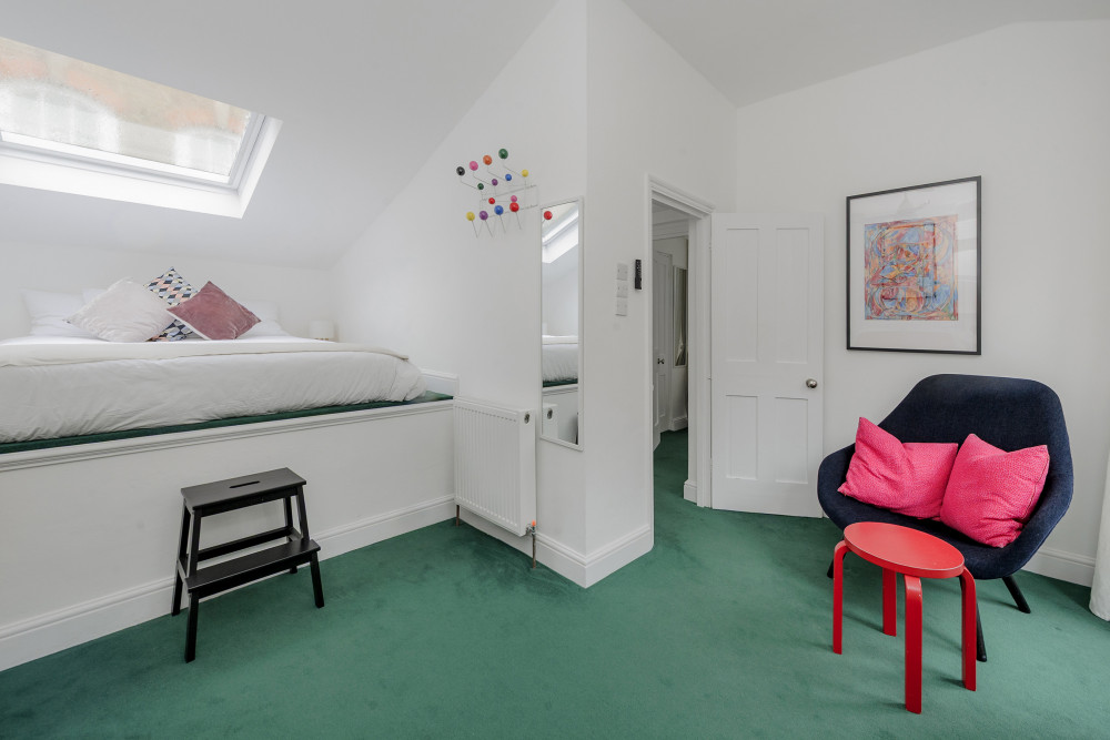 South Kensington Mews Hideaway