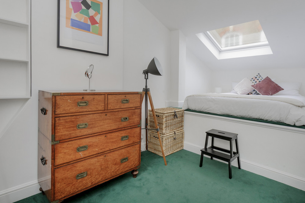 South Kensington Mews Hideaway