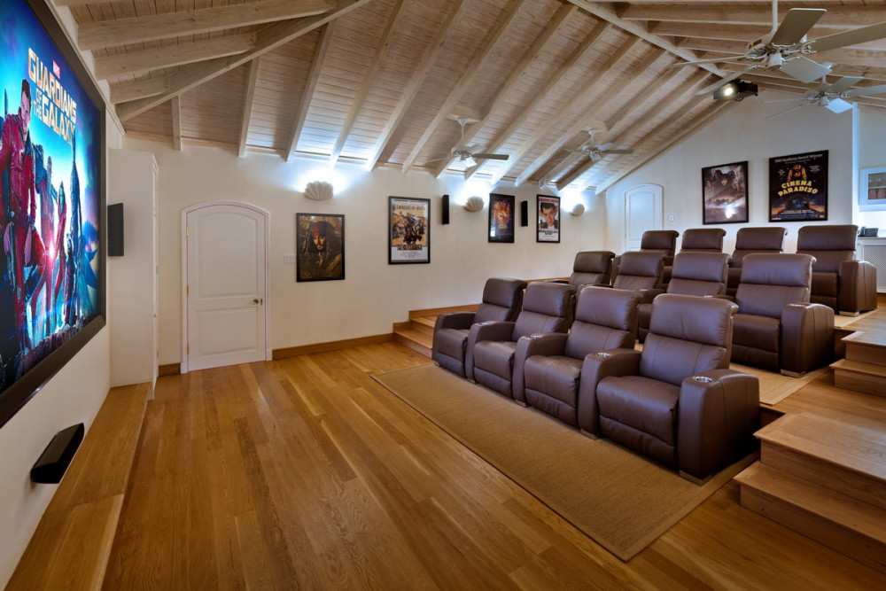 Crystal Springs - 6 bed