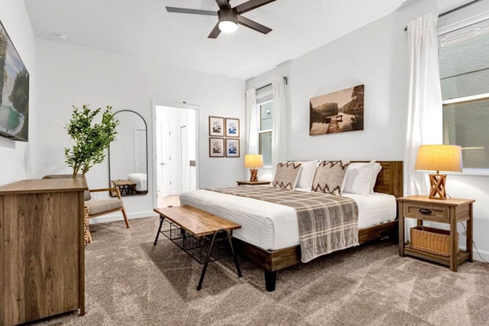 Storey Lake Resort 605