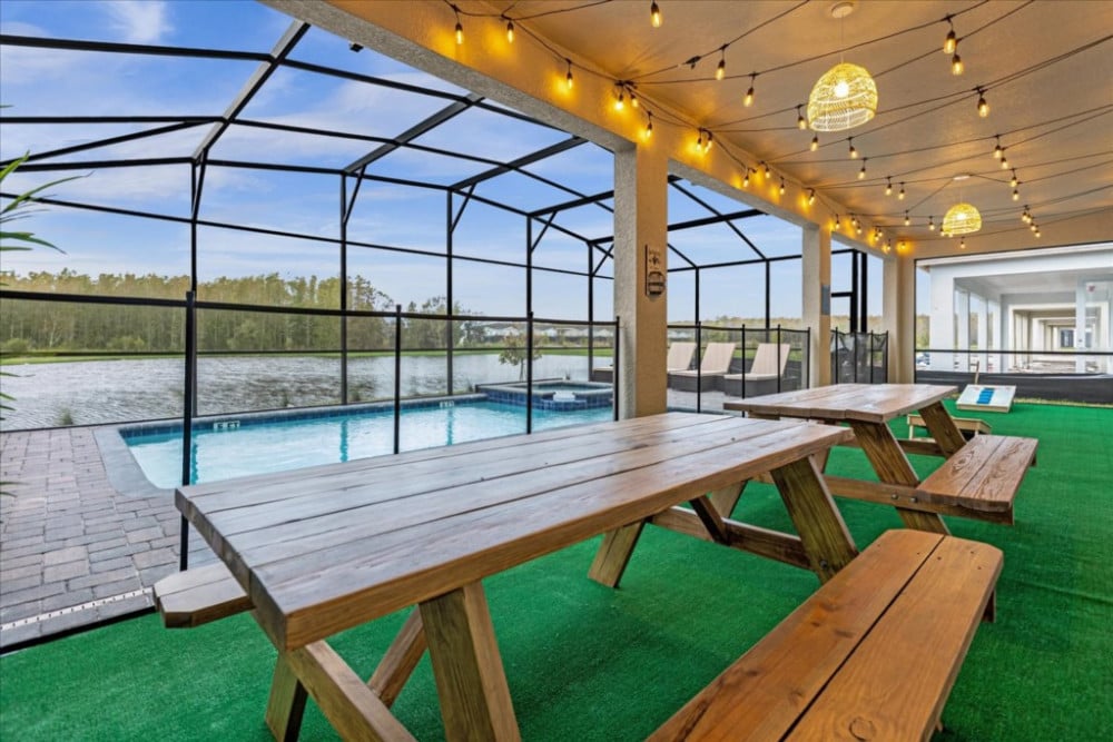 Storey Lake Resort 605