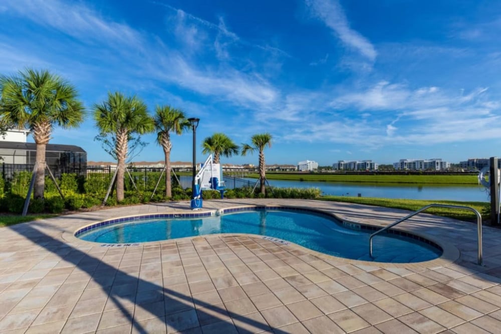 Storey Lake Resort 605