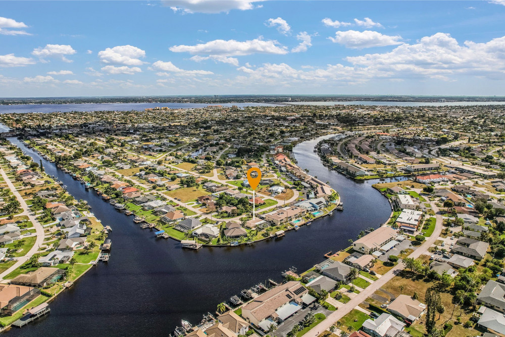 Cape Coral 1167