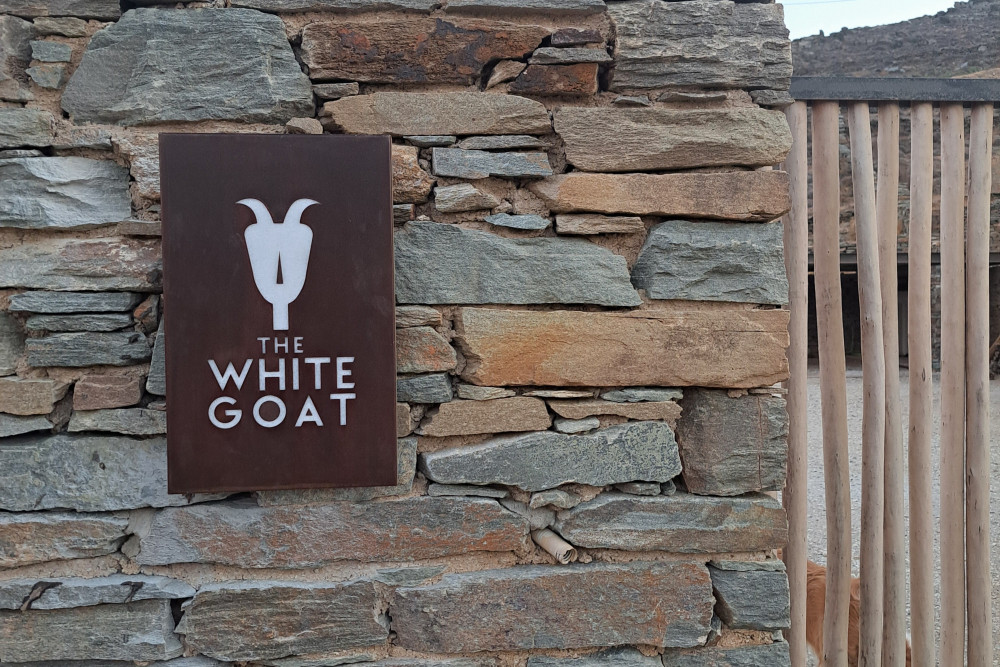 Villa The White Goat