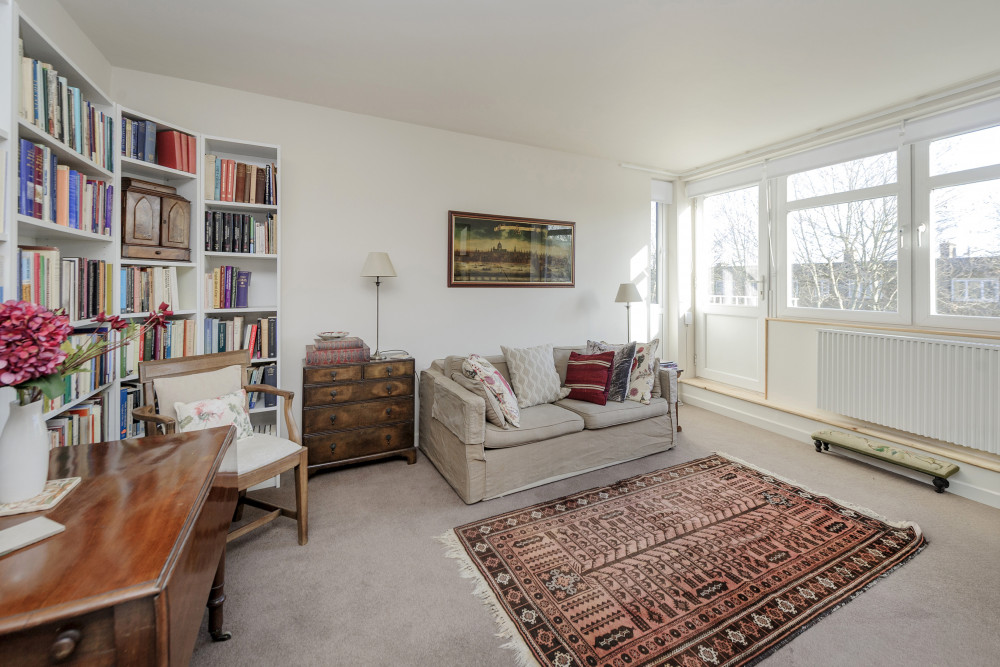 Camden Parkside Apartment