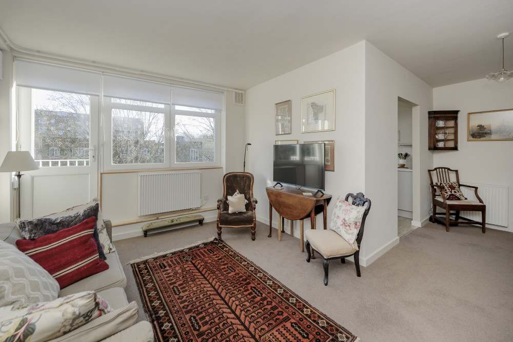 Camden Parkside Apartment