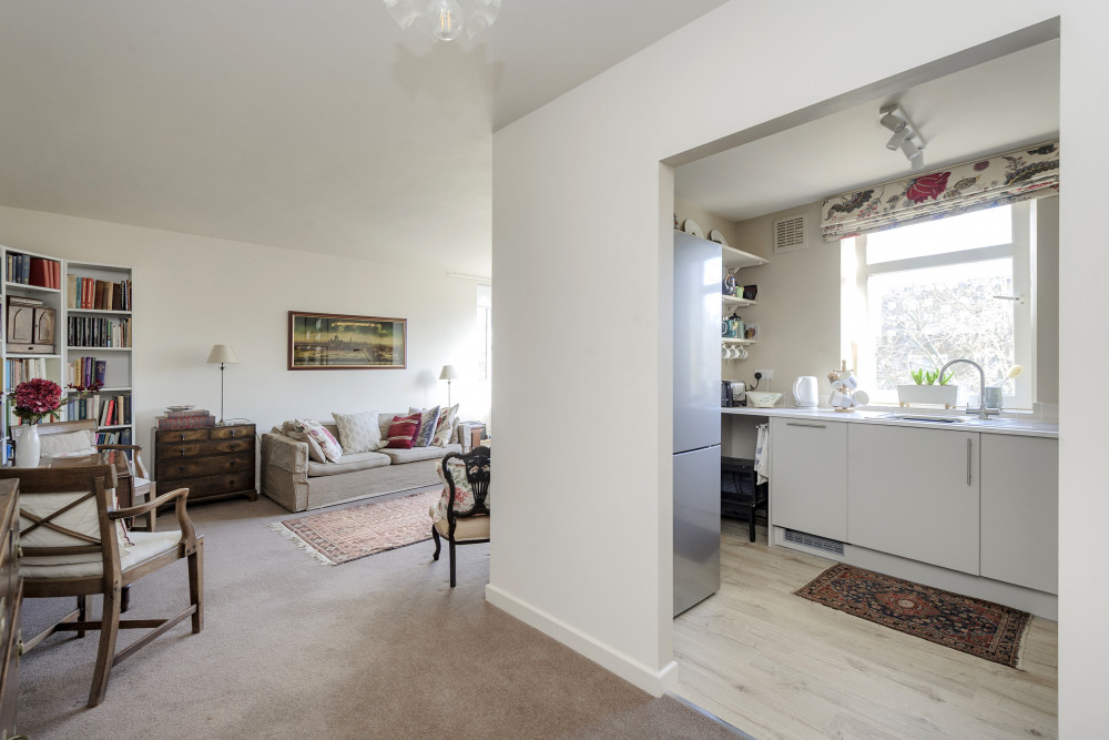 Camden Parkside Apartment