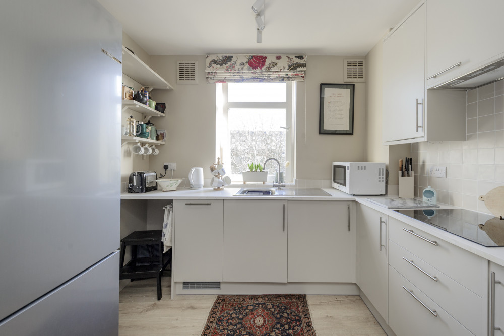 Camden Parkside Apartment