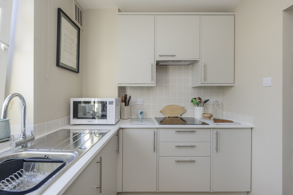 Camden Parkside Apartment