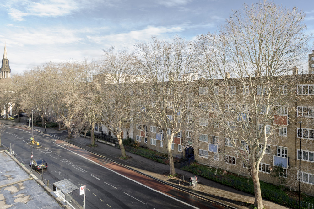 Camden Parkside Apartment