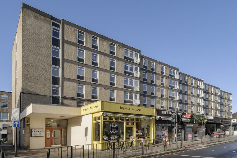 Camden Parkside Apartment