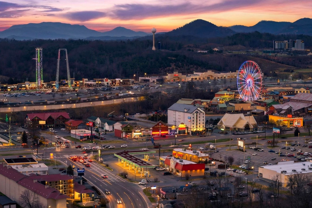 Pigeon Forge 312
