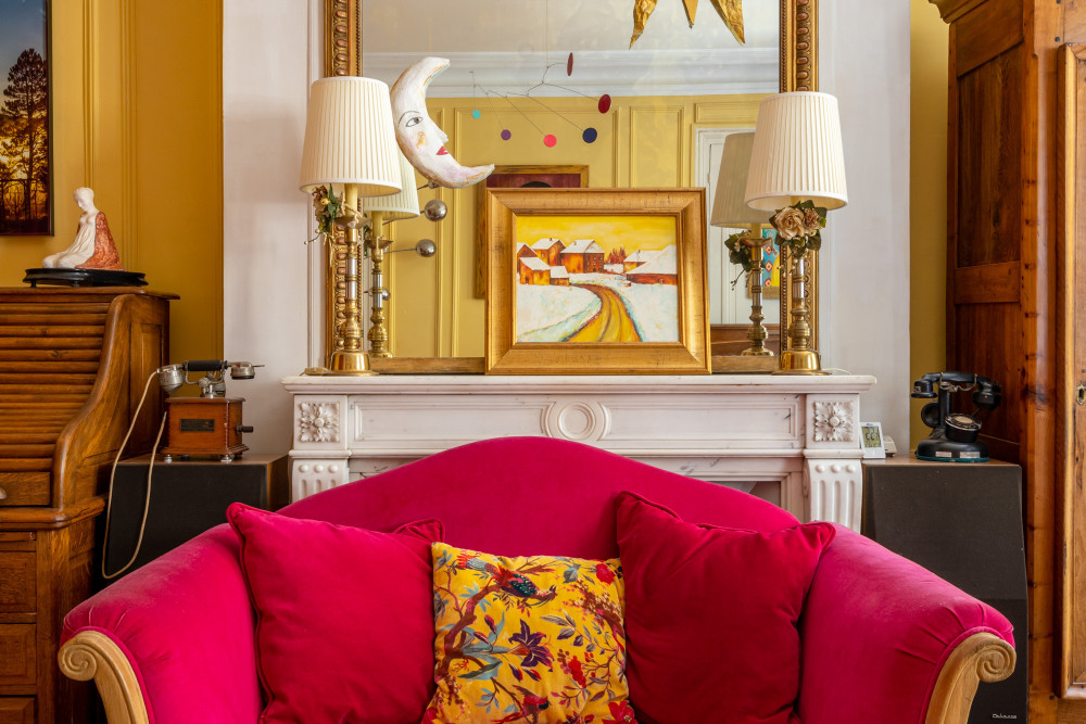 Painting the Streets of Pigalle