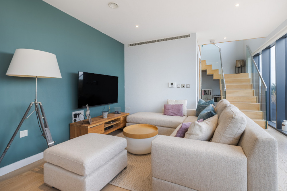 Canary Wharf Skyline Penthouse