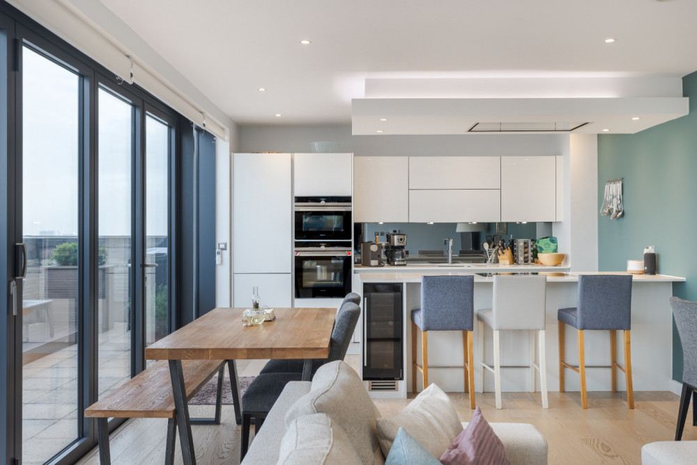 Canary Wharf Skyline Penthouse